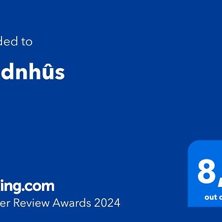 Wadnhus Villa Kollum Ngoại thất bức ảnh